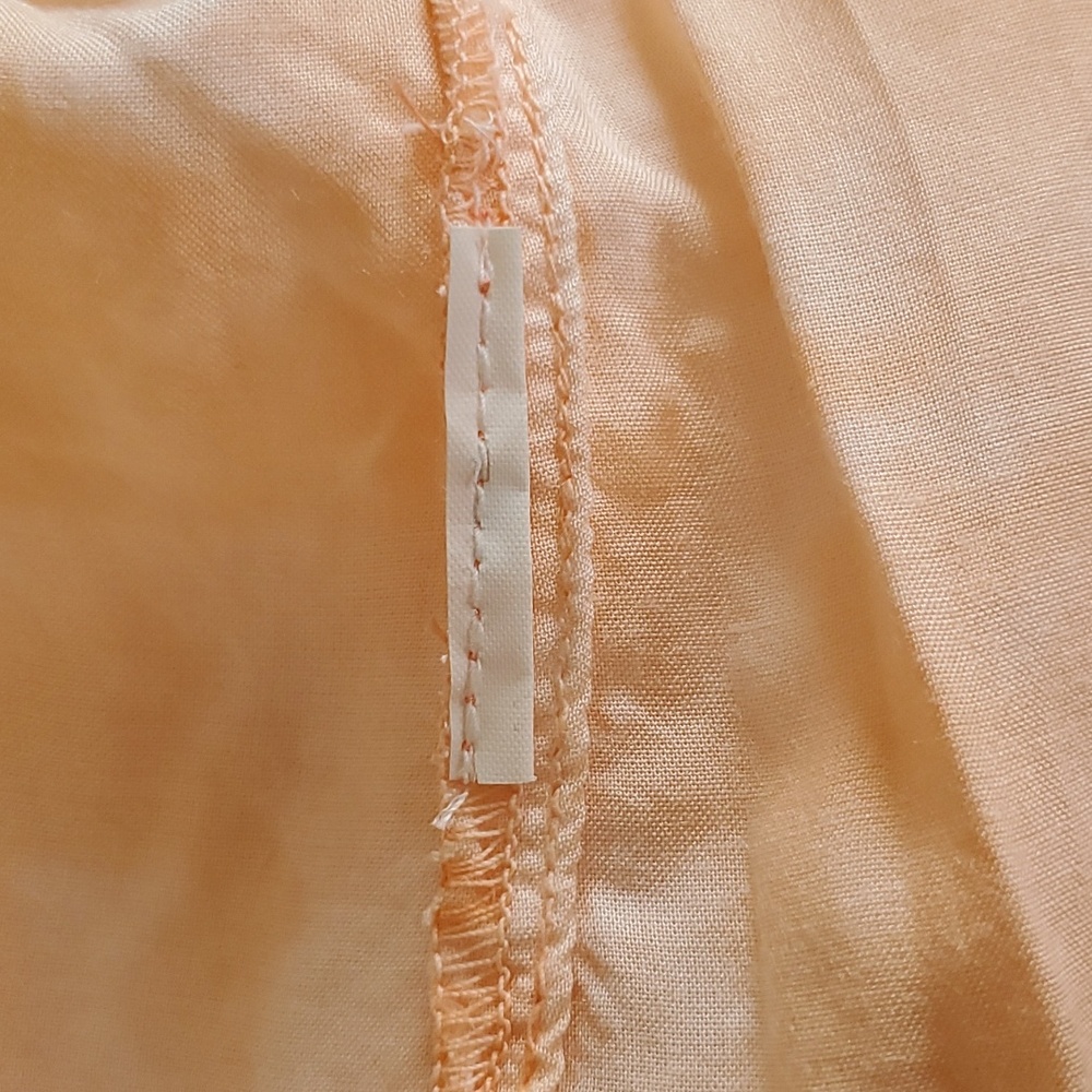 Rip Curl Peach Sun/Beach Dress Size XS - Picture 14 of 14